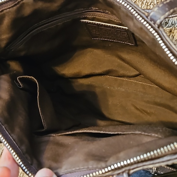 Coach purse - Picture 8 of 11